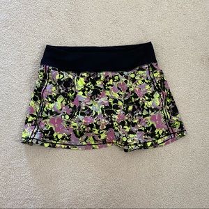 Lululemon Pace Rival Skirt, Size 6
